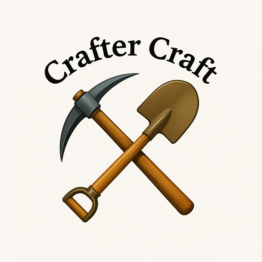Crafter Craft logó